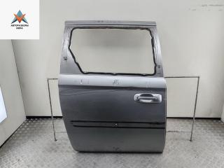 дверь сдвижная Chrysler Voyager 4 поколение [рестайлинг] 2004, 2.8 л., дизель, АКПП, серый, минивэн