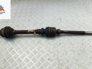 полуось передняя правая (приводной вал, ШРУС) Citroen C5 1 поколение 2003, 2.0 л., бензин, МКПП, серый, хетчбэк 5 дв.