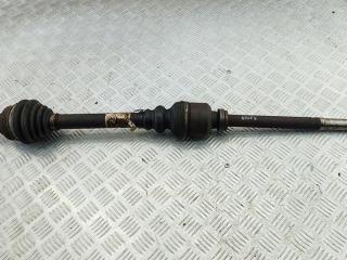 полуось передняя правая (приводной вал, ШРУС) Citroen C5 1 поколение 2003, 2.0 л., бензин, МКПП, серый, хетчбэк 5 дв.