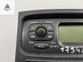 дисплей Toyota Yaris Verso 2001, 1.3 л., бензин, МКПП, серый, минивэн, 8611052030 - фото №2