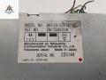 дисплей Toyota Yaris Verso 2001, 1.3 л., бензин, МКПП, серый, минивэн, 8611052030 - фото №5