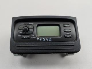 дисплей Toyota Yaris Verso 2001, 1.3 л., бензин, МКПП, серый, минивэн, 8611052030