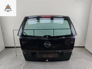 крышка багажника Opel Zafira 2 поколение (B) 2006, чёрный, минивэн