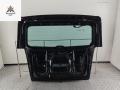 крышка багажника Opel Zafira 2 поколение (B) 2006, чёрный, минивэн - фото №9