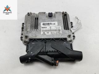 ЭБУ Hyundai Santa Fe 2 поколение (CM) 2006, 2.2 л., дизель, МКПП, серый, внедорожник 5 дв., 0281012669, 3910127825