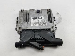 ЭБУ Hyundai Santa Fe 2 поколение (CM) 2006, 2.2 л., дизель, МКПП, серый, внедорожник 5 дв., 0281012669, 3910127825