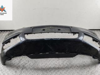 бампер передний Opel Zafira 2 поколение (B) 2006, дизель, чёрный, минивэн, 13124959