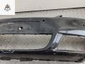 бампер передний Opel Zafira 2 поколение (B) 2006, дизель, чёрный, минивэн, 13124959 - фото №9