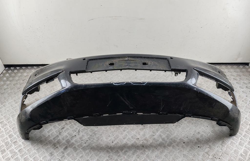 бампер передний Opel Zafira B 2006, дизель, чёрный, минивэн, 13124959
