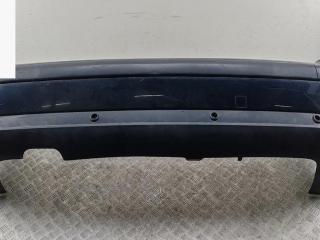 бампер задний Citroen C5 1 поколение 2003, серый, хетчбэк 5 дв., 9630904177