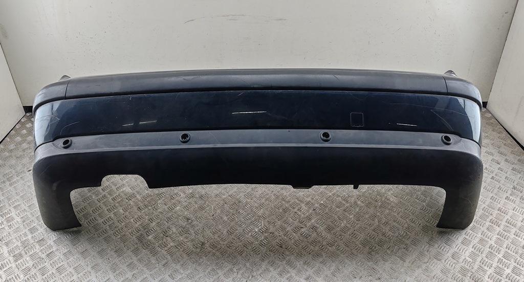 бампер задний Citroen C5 2003, серый, хетчбэк 5 дв., 9630904177