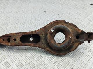 рычаг задний Ford Focus II 2006, 1.6 л., i, бензин, МКПП, красный, хетчбэк 5 дв.
