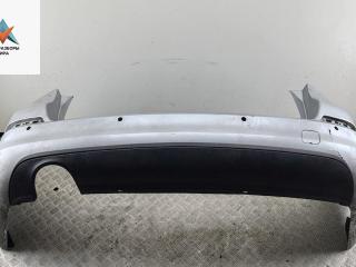 бампер задний Opel Astra J [рестайлинг] 2011, серый, универсал