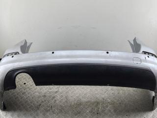 бампер задний Opel Astra J 2011, серый, универсал