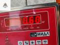замок ремня безопасности Opel Astra G 2002, 1.6 л., бензин, МКПП, серый, хетчбэк 5 дв., 90560655 - фото №3