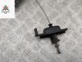 крепление запаски Hyundai Santa Fe 2 поколение (CM) 2006, 2.2 л., дизель, МКПП, серый, внедорожник 5 дв. - фото №3