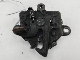 замок капота Toyota Yaris Verso 2001, 1.3 л., бензин, МКПП, серый, минивэн