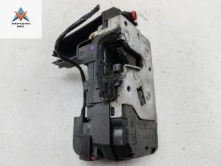 замок двери задней левой Opel Astra H/Family [рестайлинг] 2007, 1.6 л., бензин, МКПП, чёрный, универсал, 13210738
