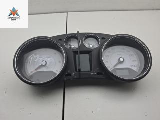 приборная панель Peugeot 308 T7 2009, 1.6 л., дизель, МКПП, серый, универсал, 9665107680