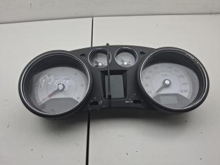 приборная панель Peugeot 308 T7 2009, 1.6 л., дизель, МКПП, серый, универсал, 9665107680