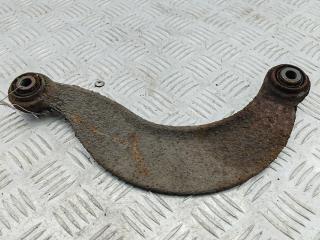 рычаг задний Ford Focus 2 поколение 2006, 1.6 л., i, бензин, МКПП, красный, хетчбэк 5 дв.
