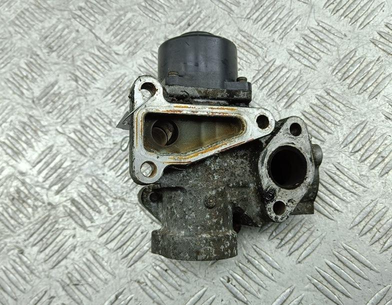 клапан EGR Ford Mondeo III 2003, 1.8 л., бензин, МКПП, чёрный, универсал