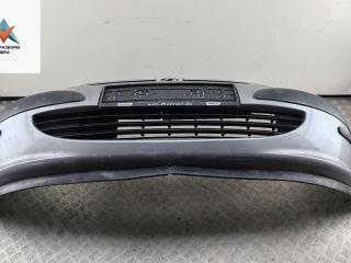 бампер передний Peugeot 307 1 поколение 2002, бензин, серый, универсал