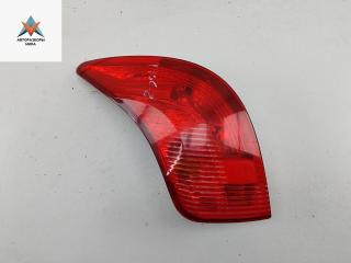 фонарь задний левый Peugeot 308 T7 2009, 1.6 л., дизель, МКПП, серый, универсал, 96814447XT