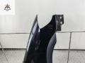 крыло переднее правое Opel Zafira 1 поколение (A) 2002, 2.2 л., бензин, МКПП, чёрный, минивэн - фото №3