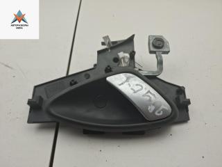 ручка внутренняя передняя правая Citroen C5 1 поколение [рестайлинг] 2007, 2.0 л., дизель, АКПП, чёрный, универсал, 9649218377