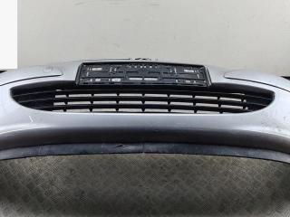 бампер передний Peugeot 307 1 поколение 2003, бензин, серый, хетчбэк 3 дв., 9643067477