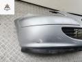 бампер передний Peugeot 307 1 поколение 2003, бензин, серый, хетчбэк 3 дв., 9643067477 - фото №5
