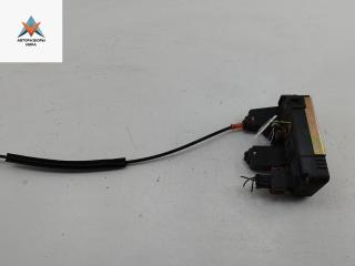замок двери задней правой Opel Astra G 2000, 1.8 л., бензин, АКПП, красный, универсал, 90561158