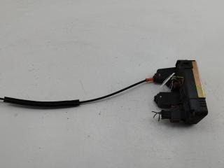 замок двери задней правой Opel Astra G 2000, 1.8 л., бензин, АКПП, красный, универсал, 90561158