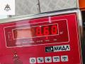 замок ремня безопасности Opel Astra G 2000, 1.8 л., бензин, АКПП, красный, универсал, 90560655 - фото №3