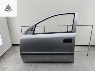 дверь сдвижная Opel Astra G 1999, серый, хетчбэк 5 дв.