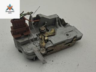 замок двери задней левой Peugeot 206 1 поколение [рестайлинг] 2003, 1.4 л., бензин, МКПП, чёрный, универсал