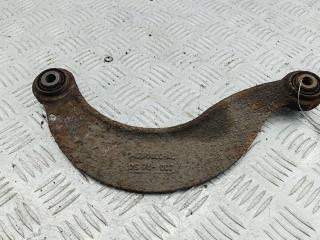 рычаг задний левый Ford Focus 2 поколение 2006, 1.6 л., i, бензин, МКПП, красный, хетчбэк 5 дв.