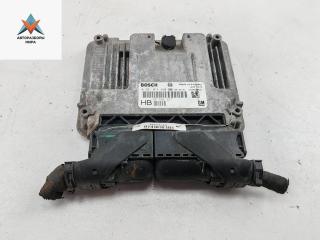 ЭБУ Opel Vectra C [рестайлинг] 2008, 1.9 л., дизель, МКПП, чёрный, универсал, 55566277