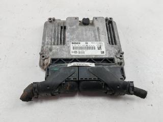 ЭБУ Opel Vectra C 2008, 1.9 л., дизель, МКПП, чёрный, универсал, 55566277