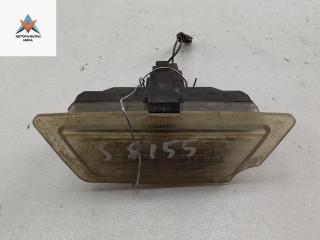подсветка номера Opel Astra G 2002, 1.6 л., бензин, МКПП, серый, хетчбэк 5 дв., 09153163