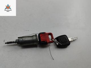 замок зажигания Opel Astra G 2000, 1.8 л., бензин, АКПП, красный, универсал, 90119099