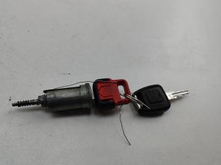 замок зажигания Opel Astra G 2000, 1.8 л., бензин, АКПП, красный, универсал, 90119099
