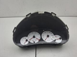 приборная панель Peugeot 206 1 поколение [рестайлинг] 2003, 1.4 л., бензин, МКПП, чёрный, универсал, 9648837180