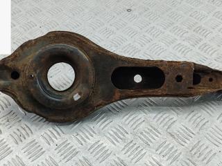рычаг задний левый Ford Focus 2 поколение 2006, 1.6 л., i, бензин, МКПП, красный, хетчбэк 5 дв.