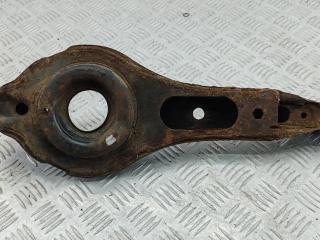 рычаг задний левый Ford Focus 2 поколение 2006, 1.6 л., i, бензин, МКПП, красный, хетчбэк 5 дв.