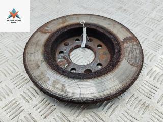 диск тормозной задний Ford Mondeo 3 поколение 2002, 2.0 л., дизель, АКПП, серый, универсал