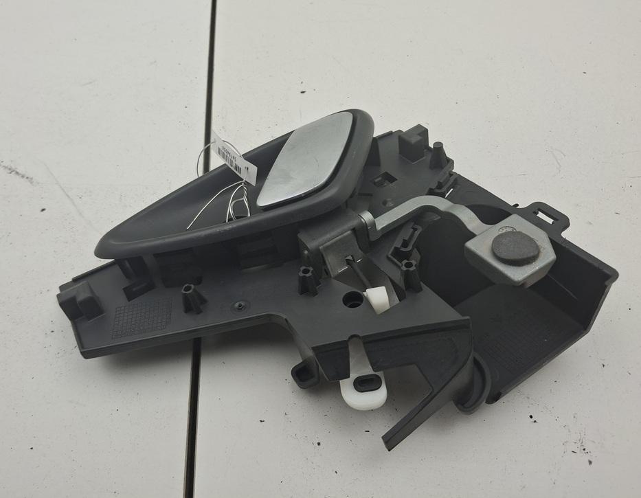 ручка внутренняя задняя левая Citroen C5 2003, 2.0 л., бензин, МКПП, серый, хетчбэк 5 дв., 9649218977