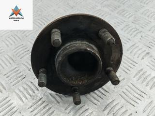 ступица задняя левая Ford Focus 2 поколение 2006, 1.6 л., i, бензин, МКПП, красный, хетчбэк 5 дв.