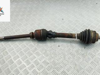 полуось передняя правая (приводной вал, ШРУС) Citroen Xsara Picasso 1 поколение 2003, 1.8 л., бензин, МКПП, чёрный, минивэн